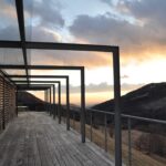pergola terrazzo lavori in quota parapetto